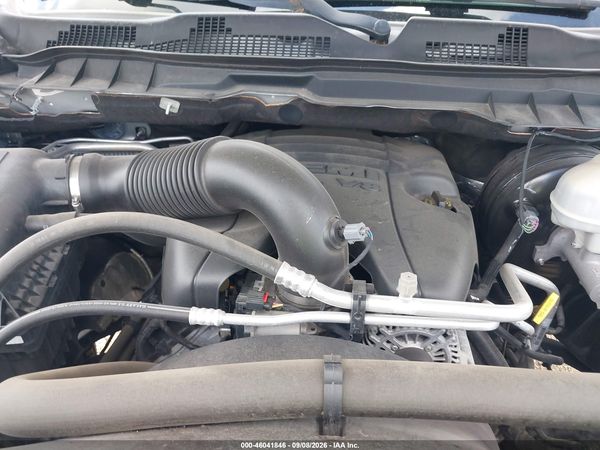 2018 RAM 1500 LARAMIE  4X2 5'7 BOX — I10