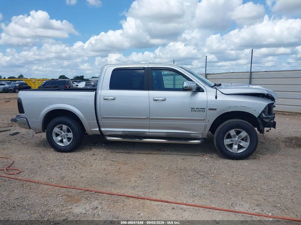 2018 RAM 1500 LARAMIE  4X2 5'7 BOX — I116