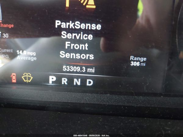 2018 RAM 1500 LARAMIE  4X2 5'7 BOX — I118