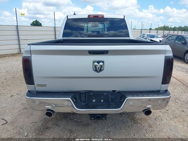 2018 RAM 1500 LARAMIE  4X2 5'7 BOX — I119