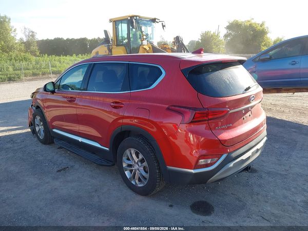 2020 HYUNDAI SANTA FE SEL — I3