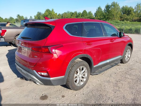 2020 HYUNDAI SANTA FE SEL — I4