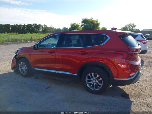 2020 HYUNDAI SANTA FE SEL — I6