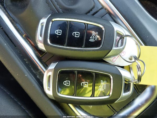 2020 HYUNDAI SANTA FE SEL — I11