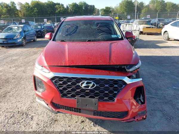 2020 HYUNDAI SANTA FE SEL — I115