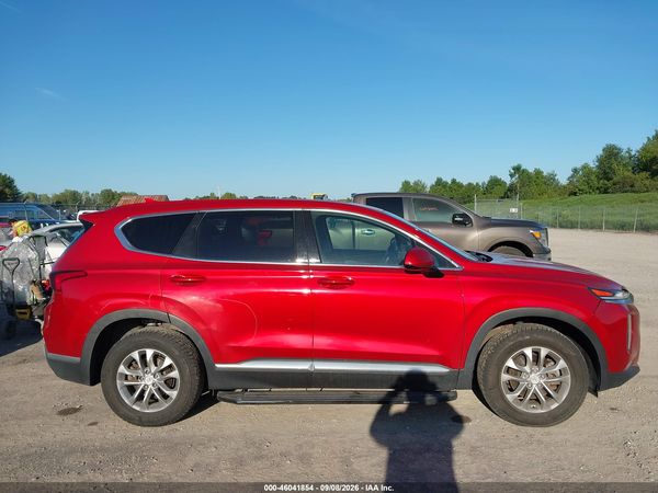 2020 HYUNDAI SANTA FE SEL — I116
