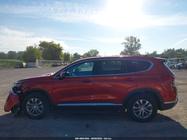 2020 HYUNDAI SANTA FE SEL — I117