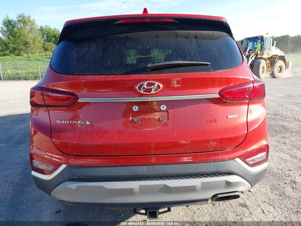 2020 HYUNDAI SANTA FE SEL — I119
