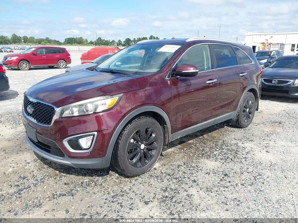 2016 KIA SORENTO — I2