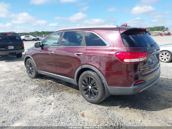 2016 KIA SORENTO 3.3L EX — I3