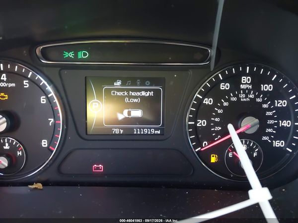 2016 KIA SORENTO 3.3L EX — I7