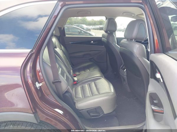 2016 KIA SORENTO 3.3L EX — I8