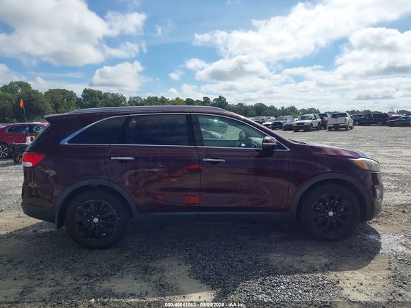2016 KIA SORENTO 3.3L EX — I116