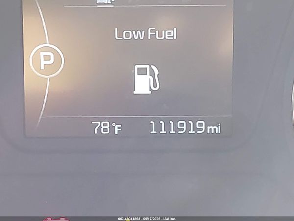 2016 KIA SORENTO 3.3L EX — I118