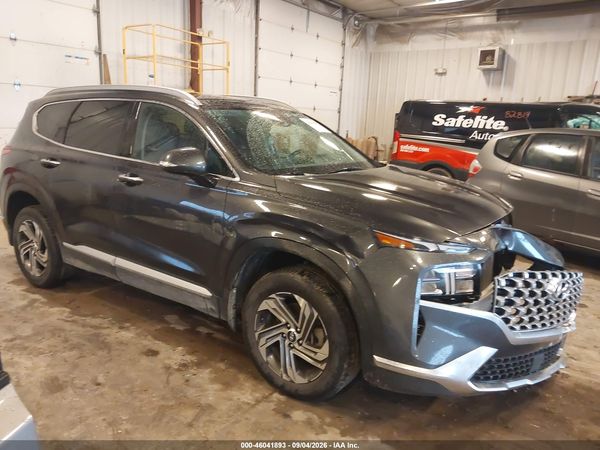 2022 HYUNDAI SANTA FE SEL — I1