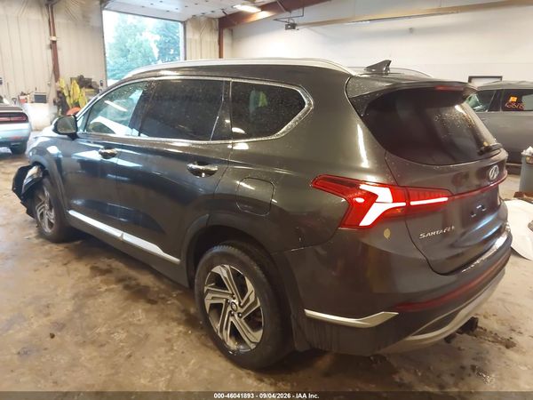 2022 HYUNDAI SANTA FE SEL — I3