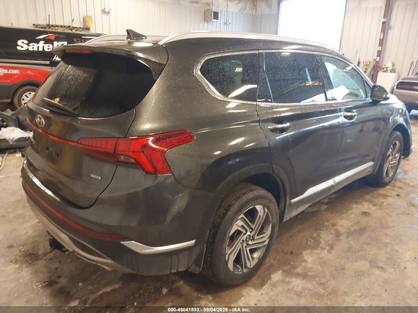 2022 HYUNDAI SANTA FE SEL — I4