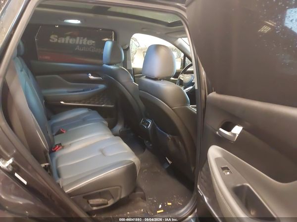 2022 HYUNDAI SANTA FE SEL — I8
