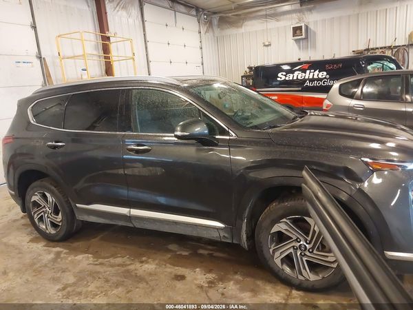 2022 HYUNDAI SANTA FE SEL — I116
