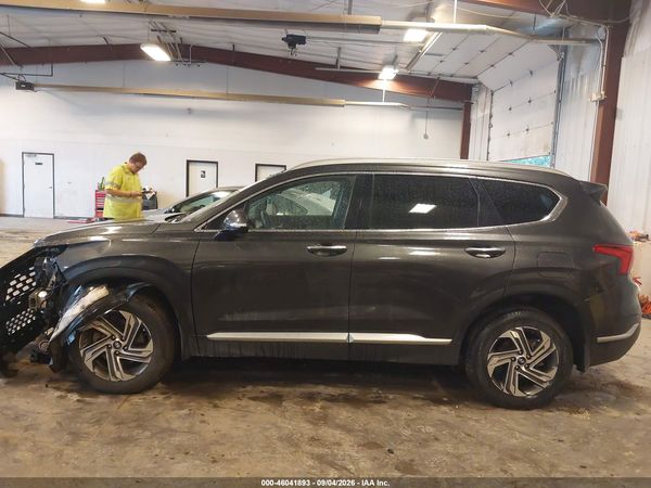 2022 HYUNDAI SANTA FE SEL — I117