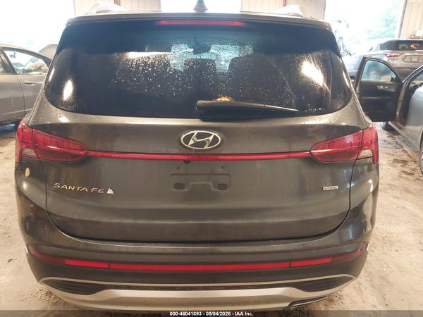 2022 HYUNDAI SANTA FE SEL — I119