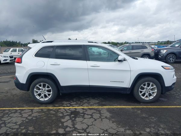2018 JEEP CHEROKEE LATITUDE 4X4