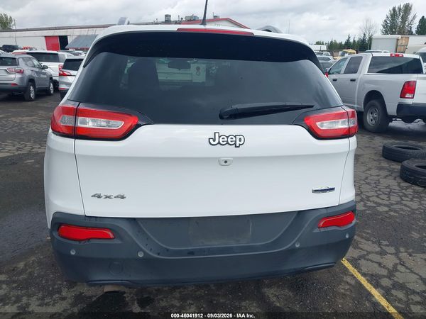 2018 JEEP CHEROKEE LATITUDE 4X4