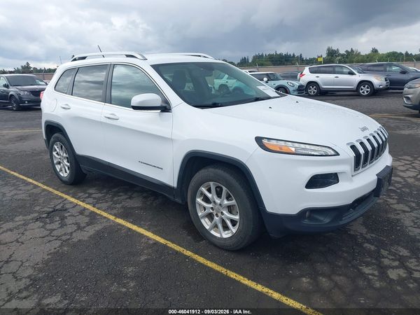2018 JEEP CHEROKEE LATITUDE 4X4