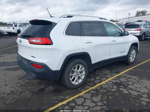 2018 JEEP CHEROKEE LATITUDE 4X4
