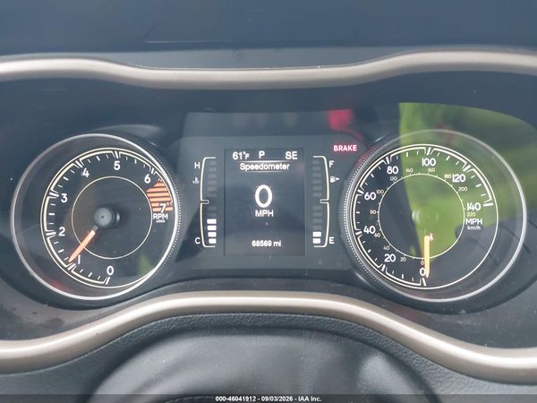 2018 JEEP CHEROKEE LATITUDE 4X4