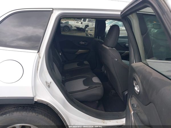 2018 JEEP CHEROKEE LATITUDE 4X4