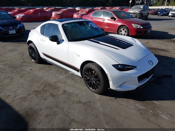 2025 MAZDA MX-5 MIATA RF CLUB — I1
