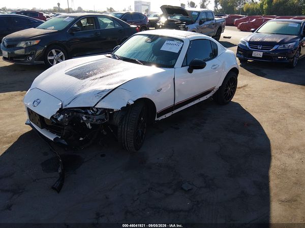 2025 MAZDA MX-5 MIATA RF — I2