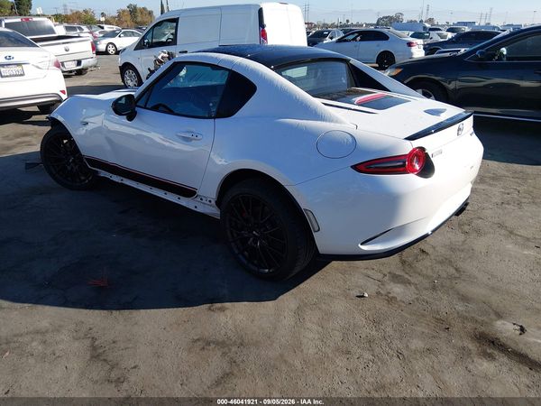 2025 MAZDA MX-5 MIATA RF CLUB — I3