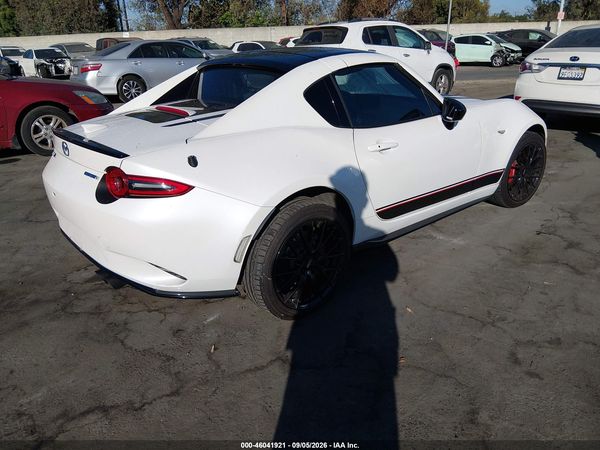2025 MAZDA MX-5 MIATA RF CLUB — I4