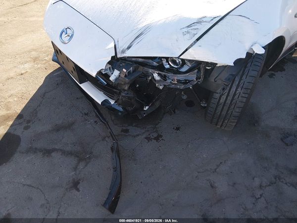 2025 MAZDA MX-5 MIATA RF CLUB — I6