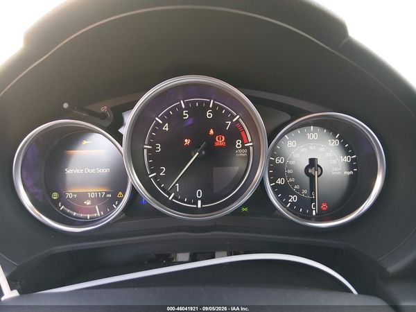 2025 MAZDA MX-5 MIATA RF CLUB — I7