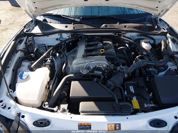 2025 MAZDA MX-5 MIATA RF CLUB — I10