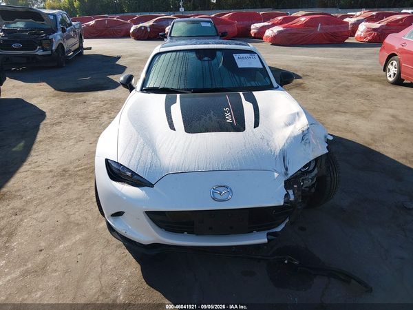 2025 MAZDA MX-5 MIATA RF CLUB — I115