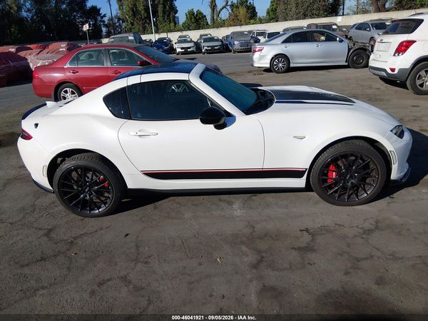 2025 MAZDA MX-5 MIATA RF CLUB — I116