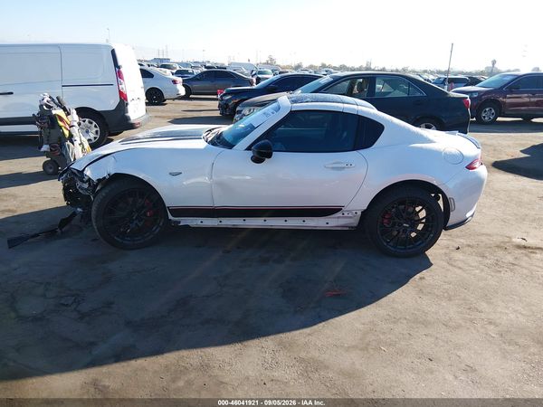 2025 MAZDA MX-5 MIATA RF CLUB — I117