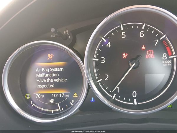 2025 MAZDA MX-5 MIATA RF CLUB — I118