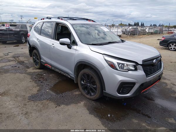 2020 SUBARU FORESTER SPORT — I1
