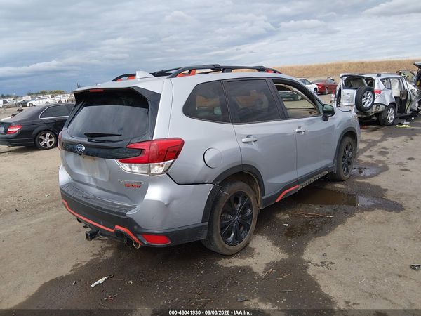 2020 SUBARU FORESTER SPORT — I4