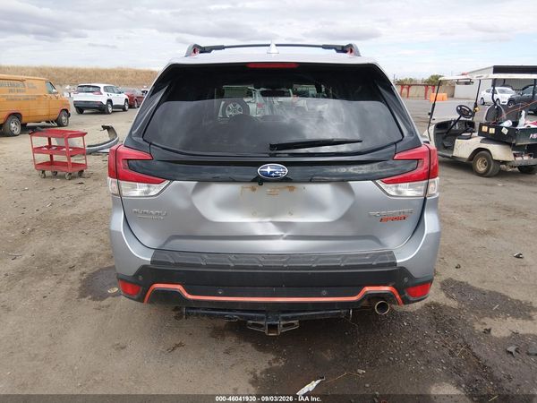 2020 SUBARU FORESTER SPORT — I6
