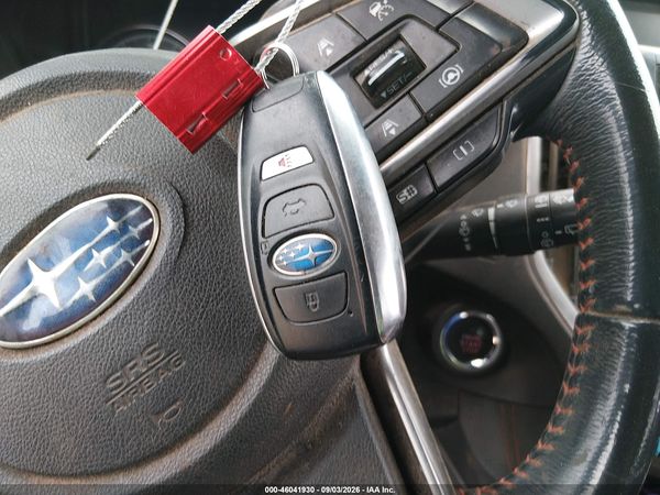 2020 SUBARU FORESTER SPORT — I11