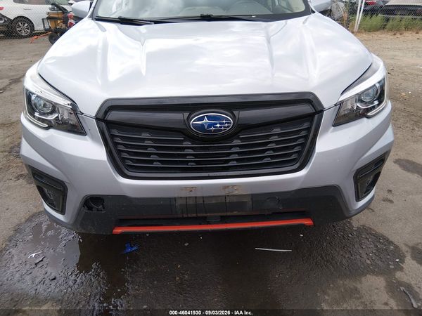 2020 SUBARU FORESTER SPORT — I13