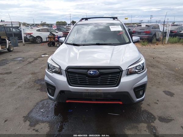 2020 SUBARU FORESTER SPORT — I115