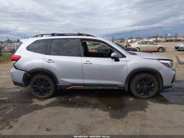 2020 SUBARU FORESTER SPORT — I116