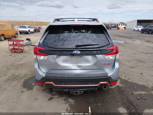 2020 SUBARU FORESTER SPORT — I119